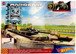 HOT WHEELS - MARIO KART CIRCUIT THWOMP